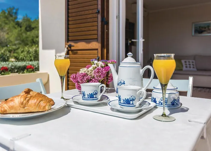 Apartment Kozino I *